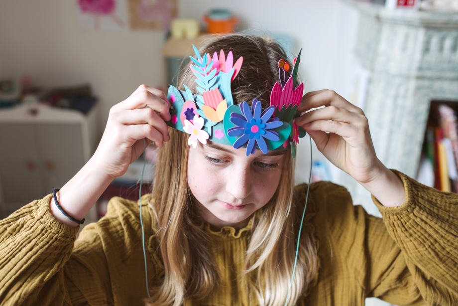 OMY X GALLIMARD | Flower power