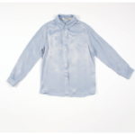 TANGERINE | Chemise oversize Light blue
