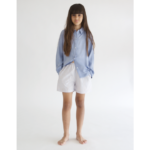 TANGERINE | Chemise oversize Light blue