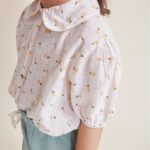 BÚHO | Blouse poires Ivory