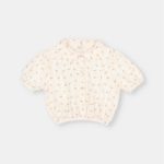 BÚHO | Blouse poires Ivory