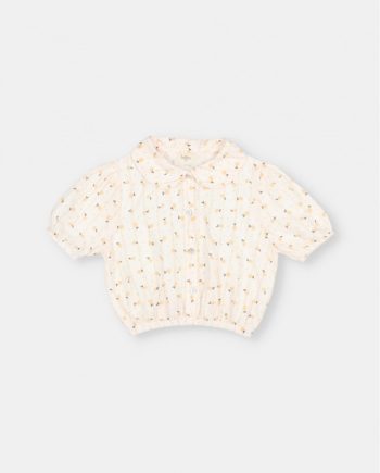 BÚHO | Blouse poires Ivory