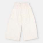 BÚHO | Pantalon broderies Ivory