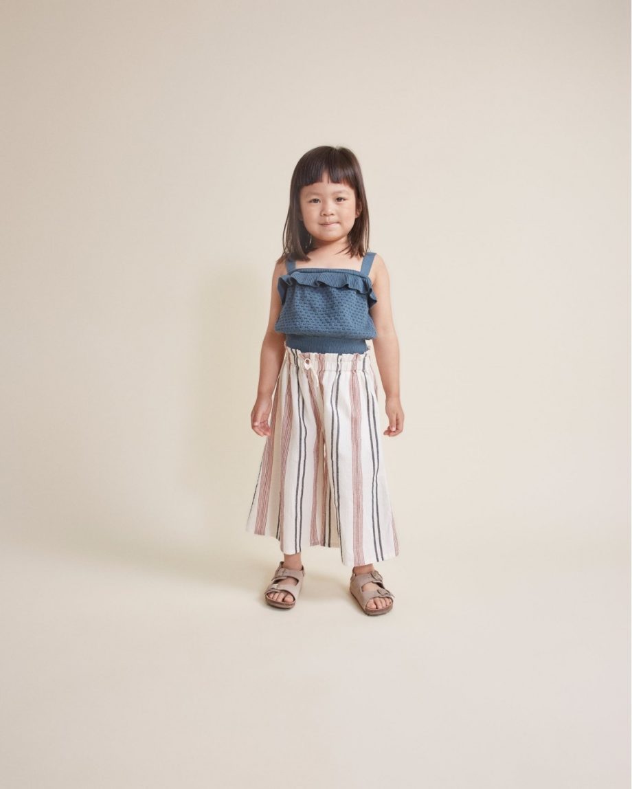 BÚHO | Boho top Blue teal