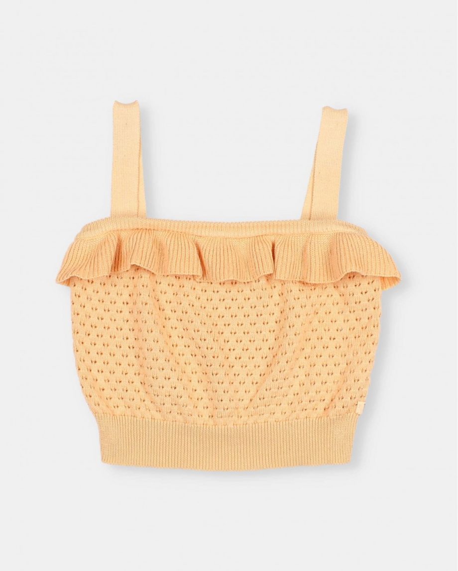 BÚHO | Boho top Apricot