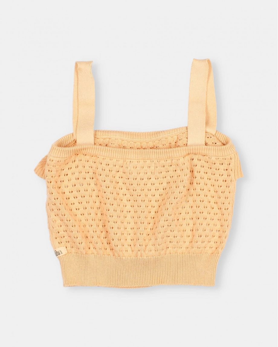 BÚHO | Boho top Apricot