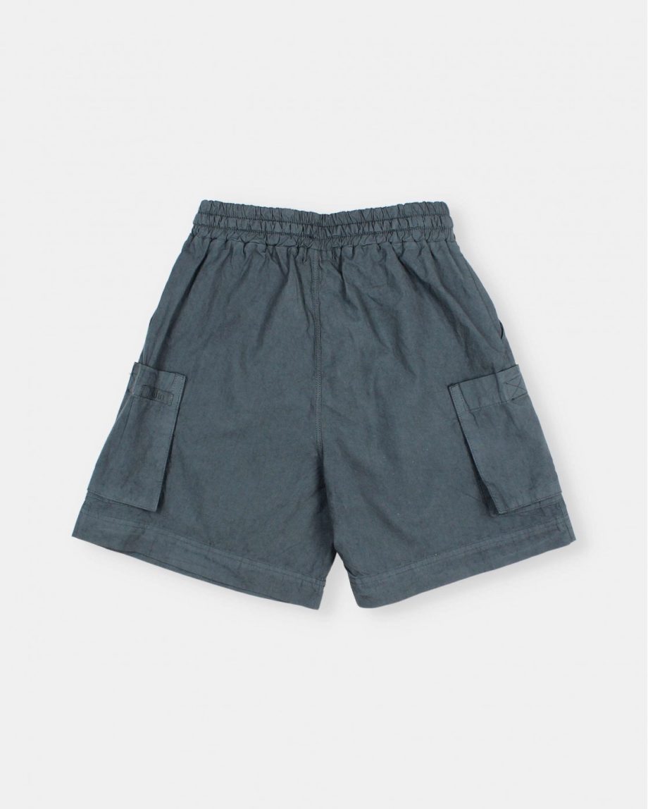 BÚHO | Short popeline Nuit