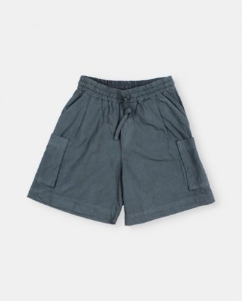 BÚHO | Short popeline Nuit