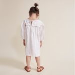 BÚHO | Robe lin Ivory