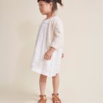 BÚHO | Robe lin Ivory