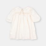 BÚHO | Robe lin Ivory