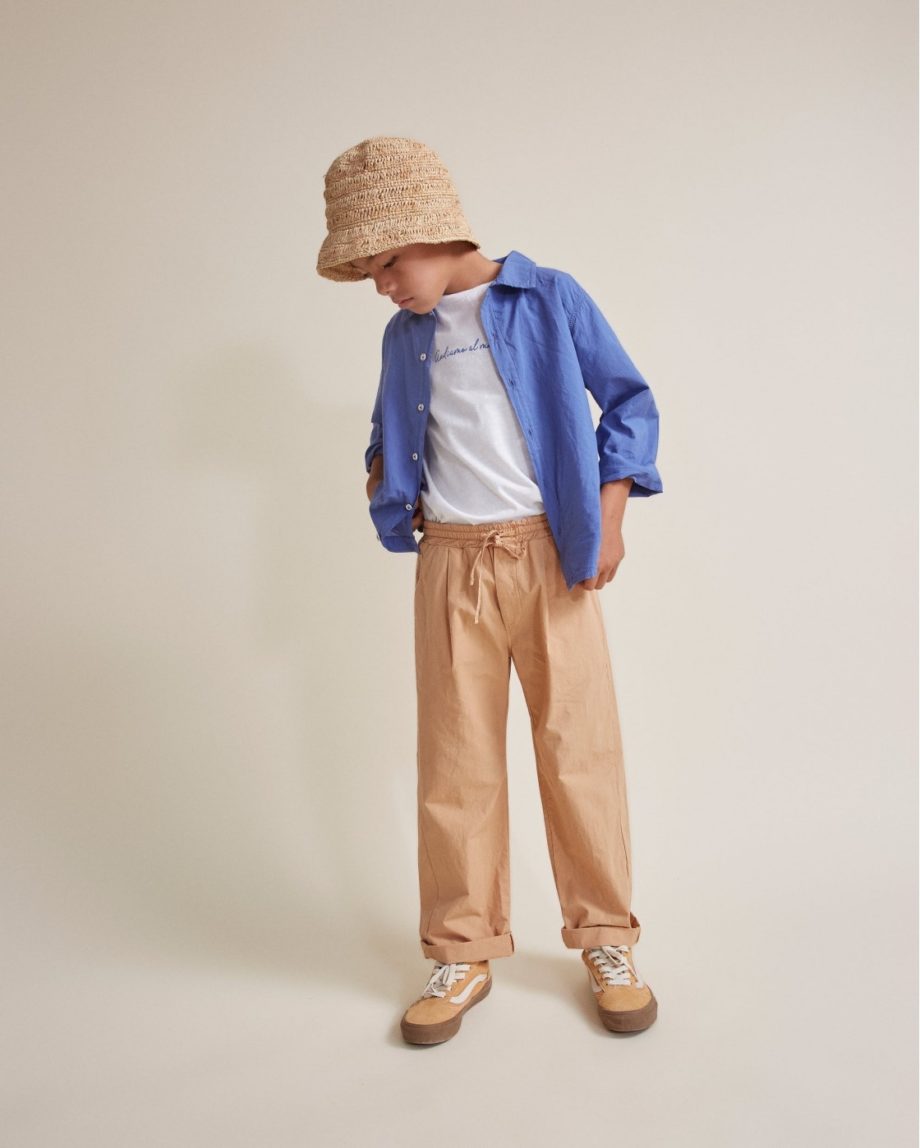 BÚHO | T-shirt Lobster White