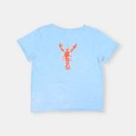 BÚHO | T-shirt Lobster Provence Blue