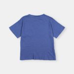 BÚHO | T-shirt lin Royal Blue