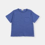 BÚHO | T-shirt lin Royal Blue