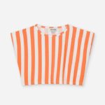 WE ARE KIDS | Top Jodie Orange stripes