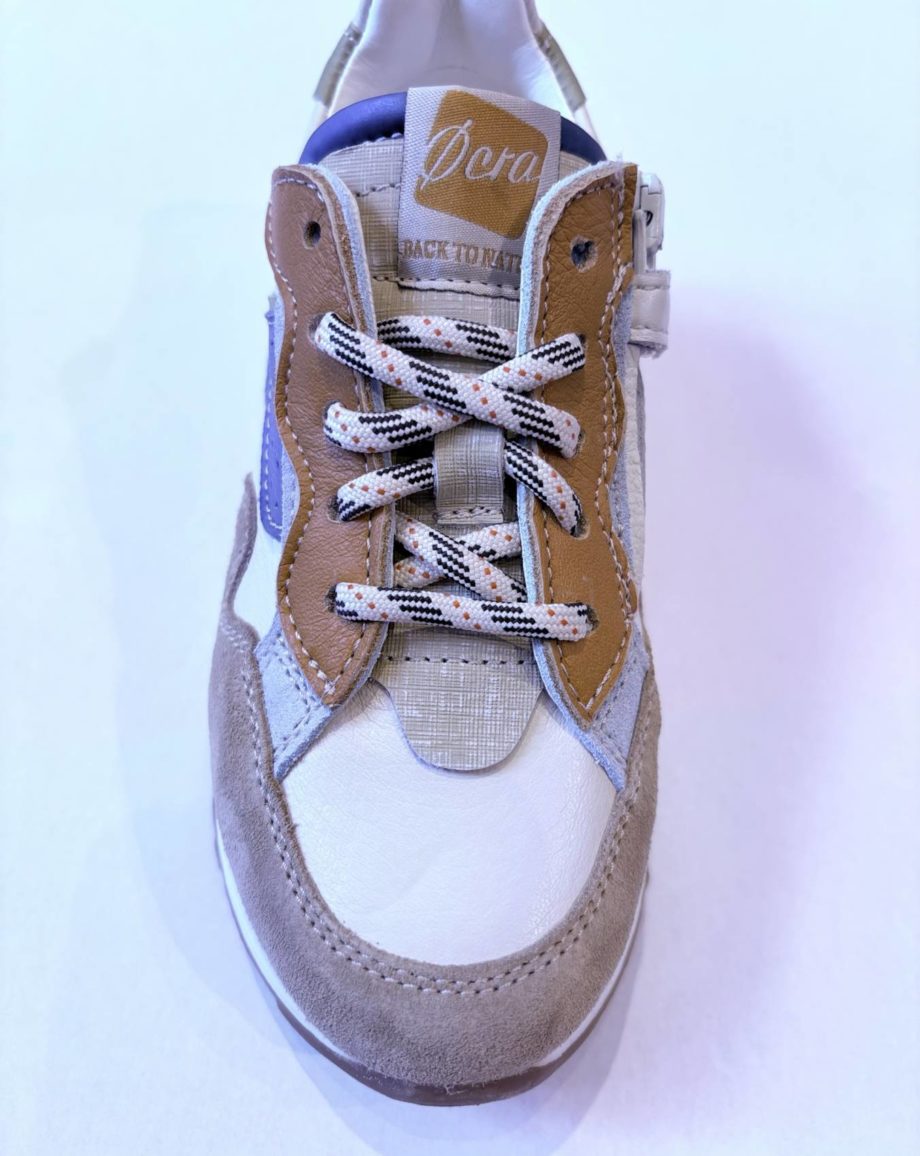OCRA | SNEAKERS D365 valencia-cappuccino