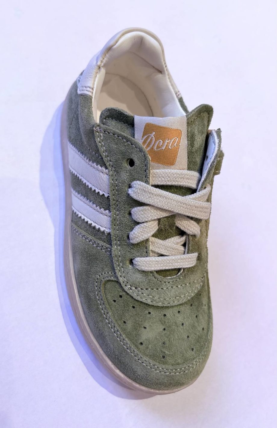 OCRA | SNEAKERS 126 valencia V mazaru