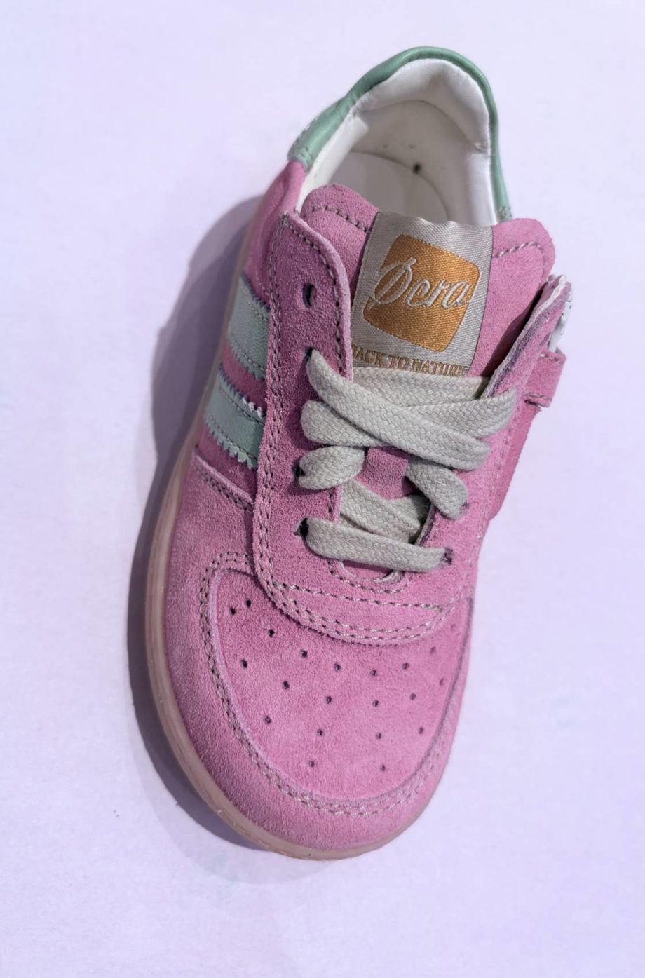 OCRA | SNEAKERS 126 valencia V L PINK