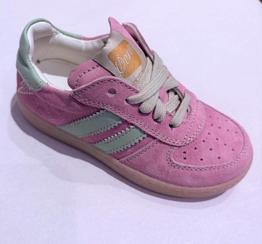 OCRA | SNEAKERS 126 valencia V L PINK