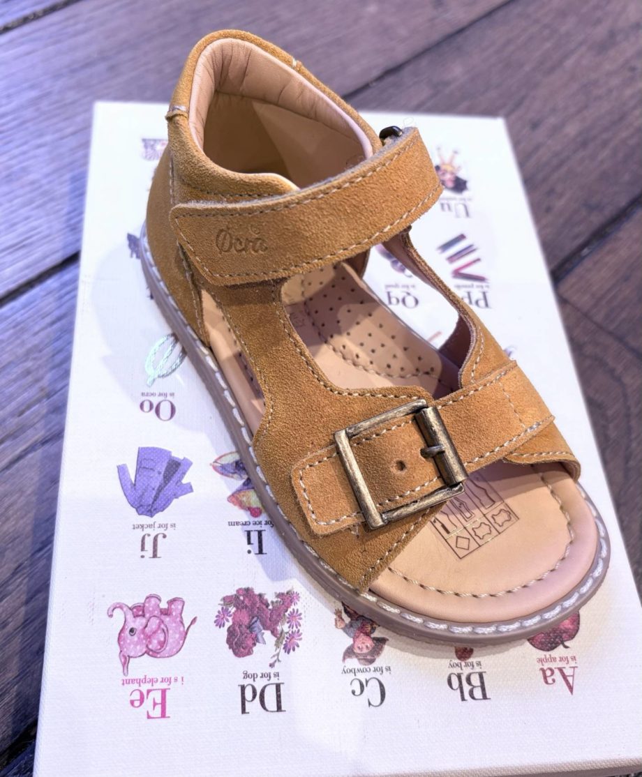 OCRA | sandales 210 valencia gold