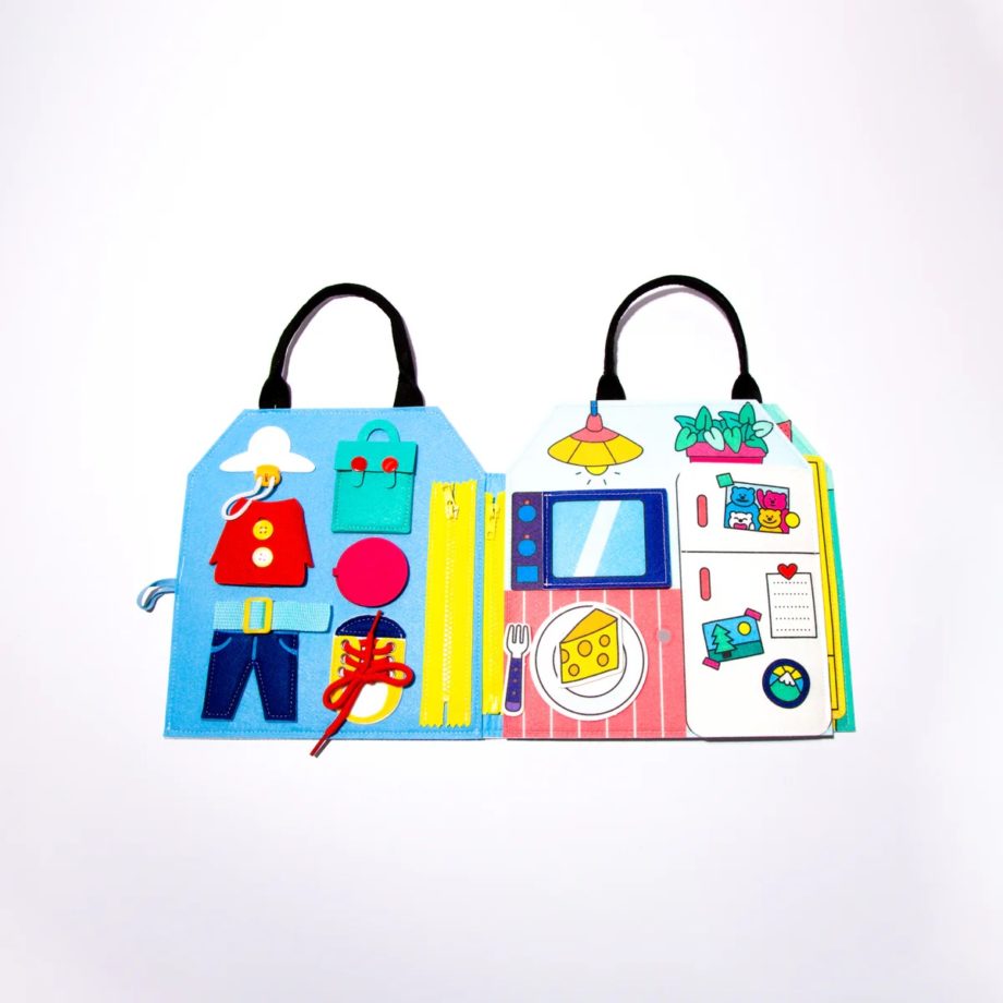 OMY | MONTESSORI PLAYKIT - MY DAY