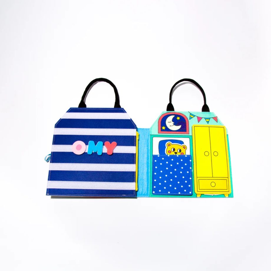 OMY | MONTESSORI PLAYKIT - MY DAY
