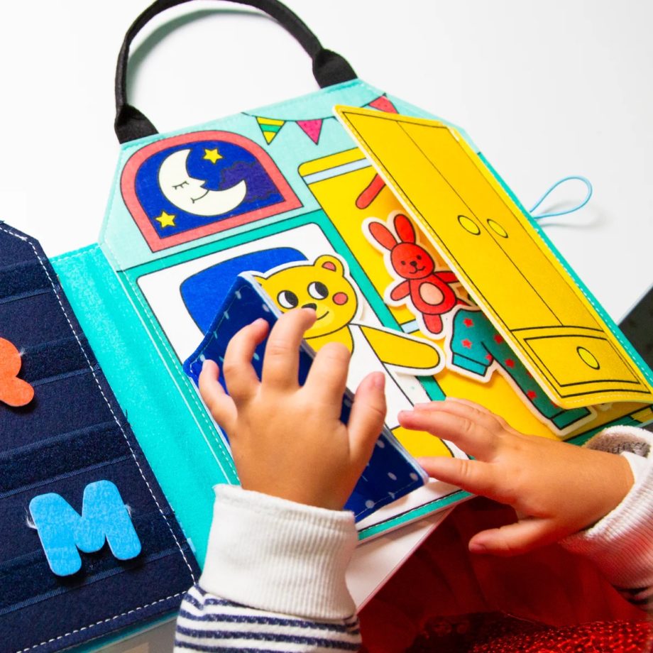 OMY | MONTESSORI PLAYKIT - MY DAY