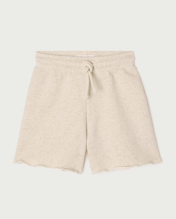 AMERICAN VINTAGE | SHORT ITONAY ECRU MELANGE
