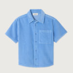 AMERICAN VINTAGE | CHEMISE MC PADOW HORIZON VINTAGE