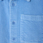 AMERICAN VINTAGE | CHEMISE MC PADOW HORIZON VINTAGE