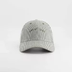 CHAMAYE | CASQUETTE RAYURES KAKI DREAM TEAM
