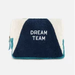 CHAMAYE | Trousse de toilette éponge Dream Team bleu