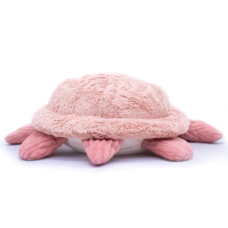 LES PTIPOTOS | Tortue GÉANTE Sauvenou maman et son bébé rose