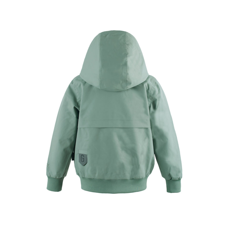 GOSOAKY | Blue BIRD iceberg green