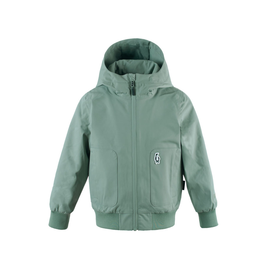 GOSOAKY | Blue BIRD iceberg green