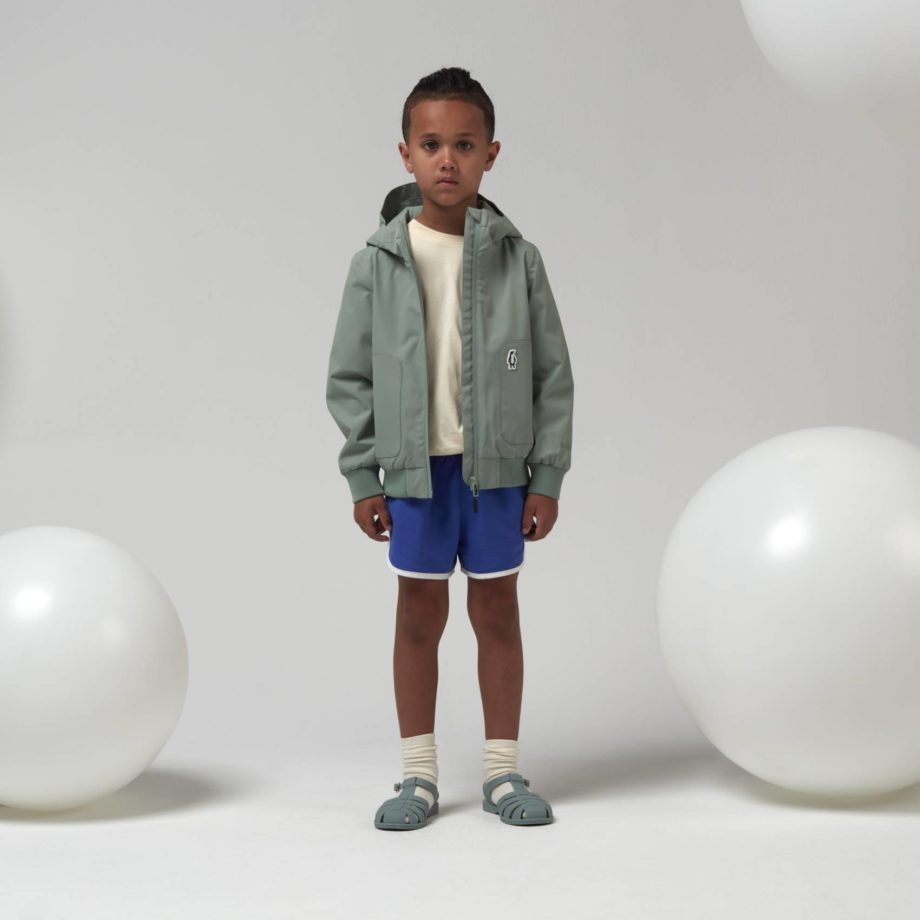 GOSOAKY | Blue BIRD iceberg green