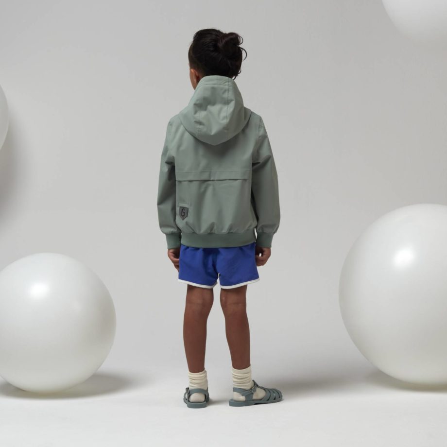 GOSOAKY | Blue BIRD iceberg green