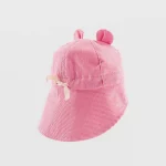 CHAMAYE | Chapeau bébé | Petit Coeur rose