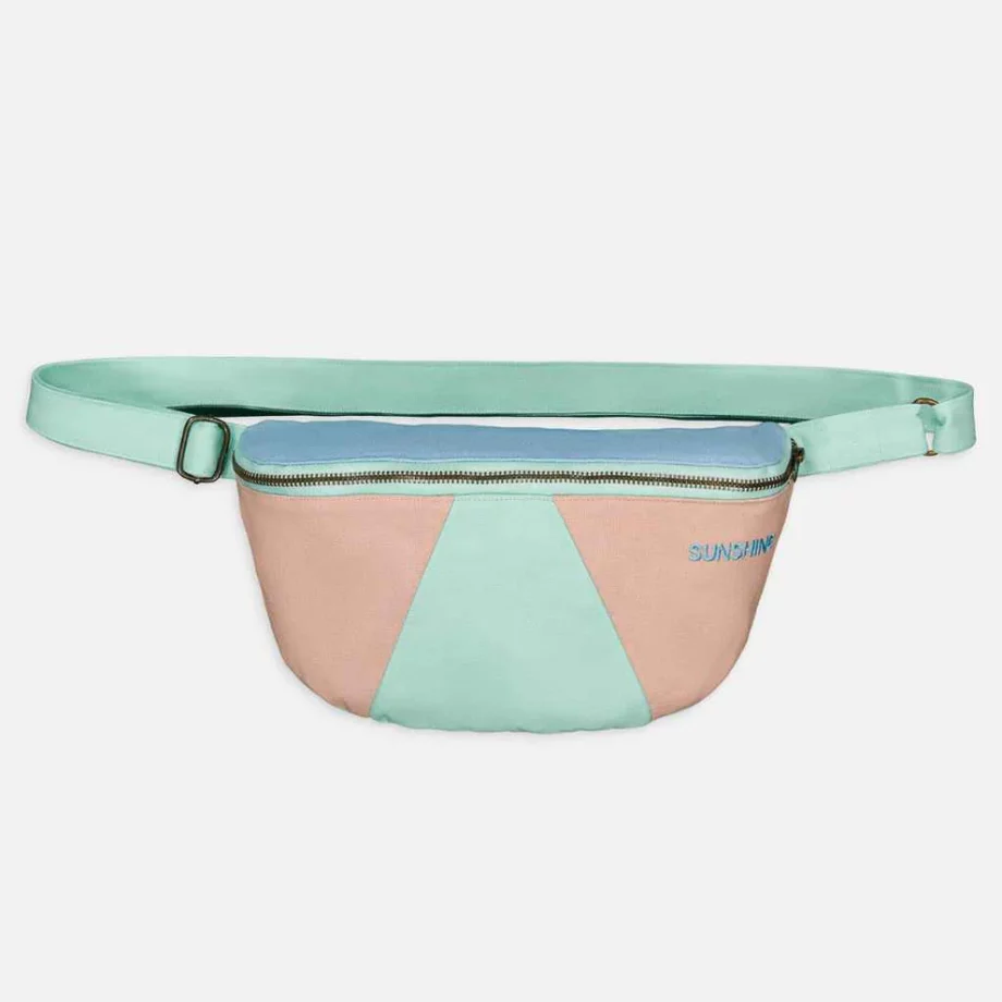 CHAMAYE | Banane toile Pastel| Enfant ou Adulte
