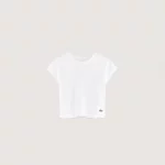 BELLEROSE | T-SHIRT CROM WHITE