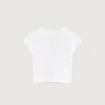 BELLEROSE | T-SHIRT CROM WHITE