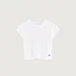 BELLEROSE | T-SHIRT CROM WHITE