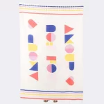 CHAMAYE | Fouta Famille XXL | Amour Fou