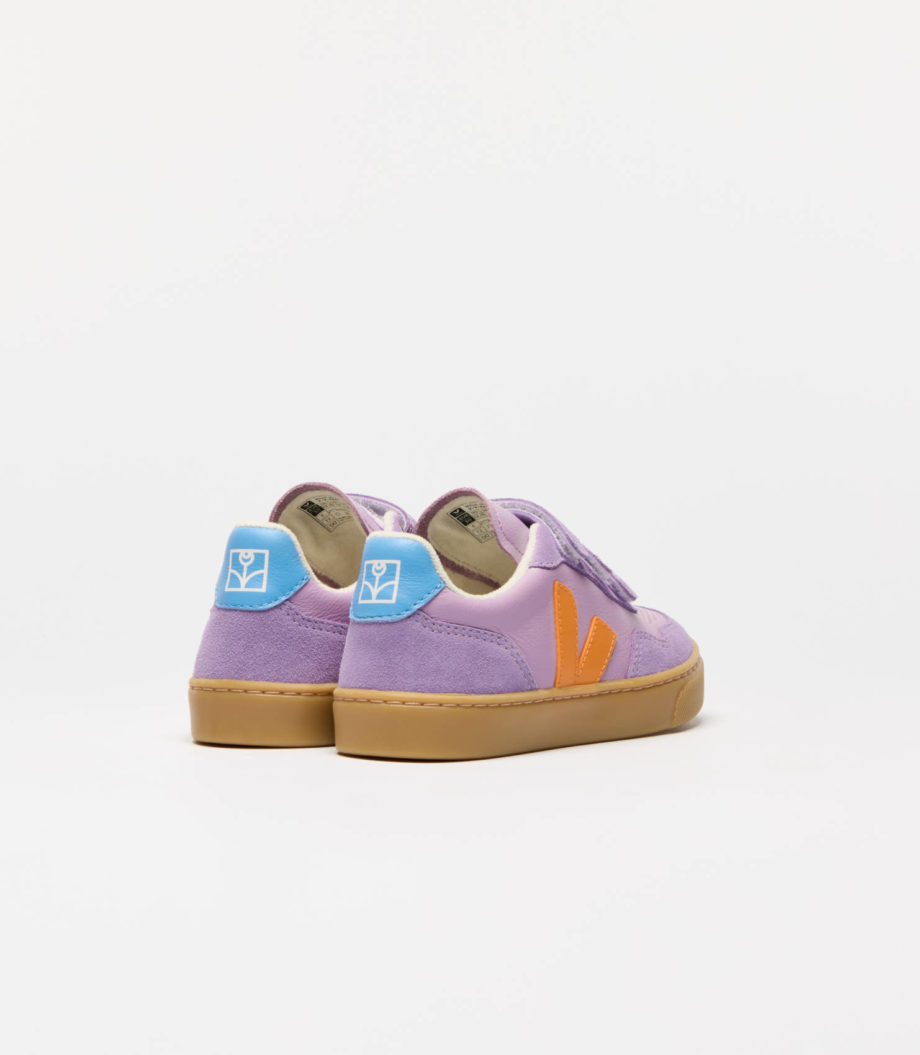 VEJA | SMALL V-90 X CAMPAMENTO ORCHID FAUBOURG