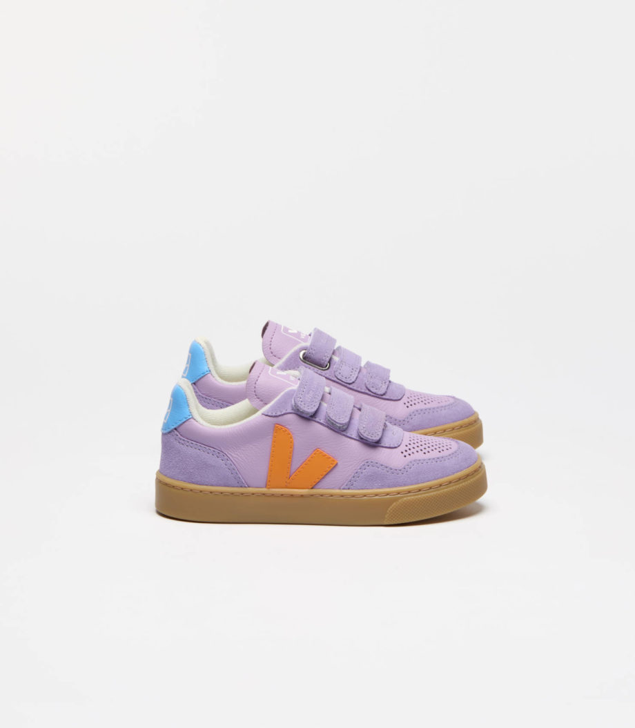 VEJA | SMALL V-90 X CAMPAMENTO ORCHID FAUBOURG