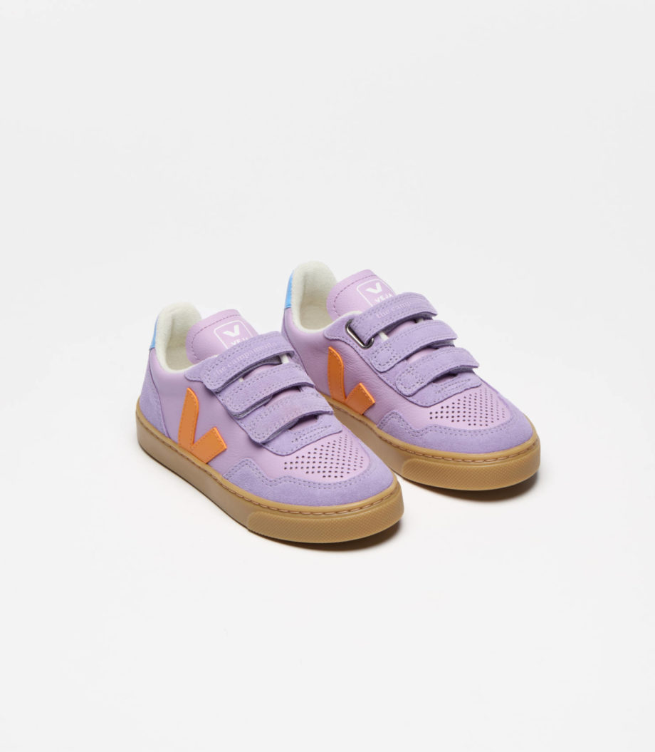 VEJA | SMALL V-90 X CAMPAMENTO ORCHID FAUBOURG