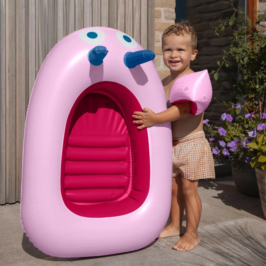 QUUT | Bateau gonflable - 2 coloris