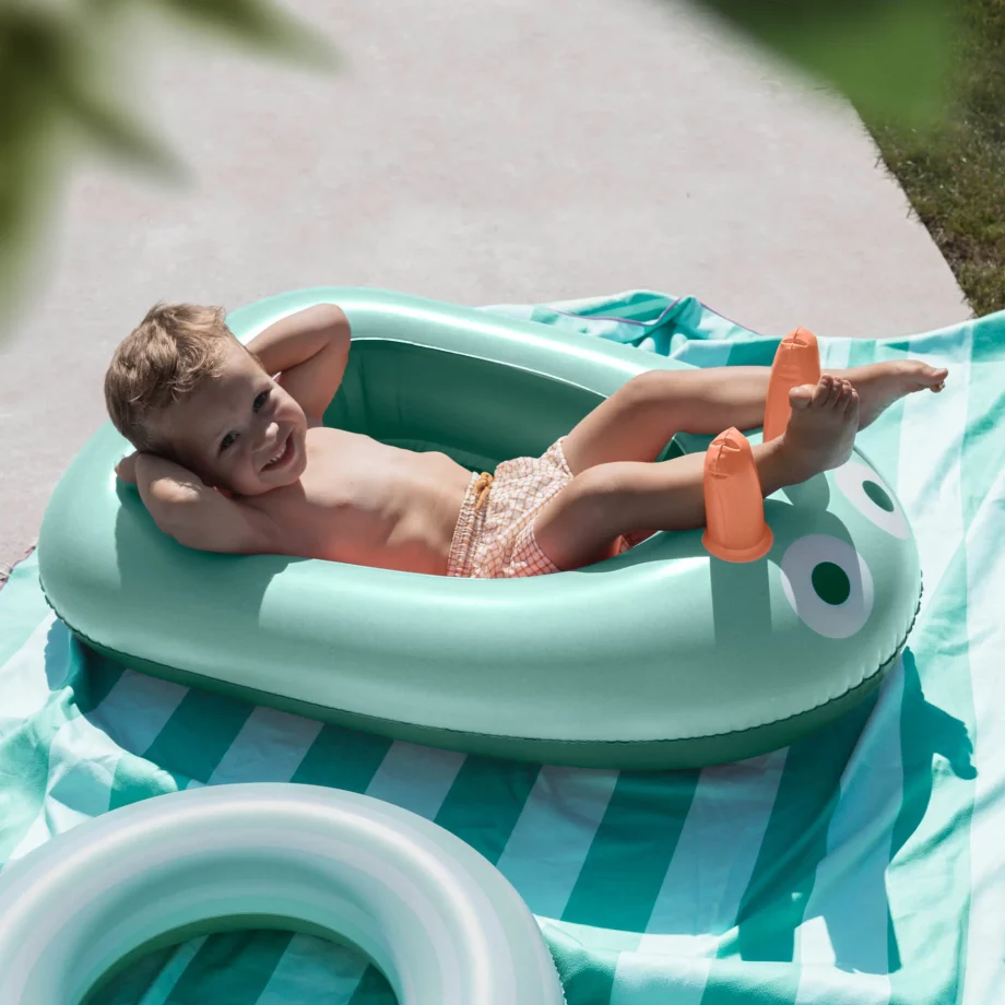QUUT | Bateau gonflable - 2 coloris