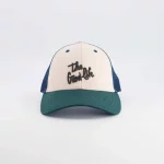 CHAMAYE | Casquette trucker GOOD LIFE bleu